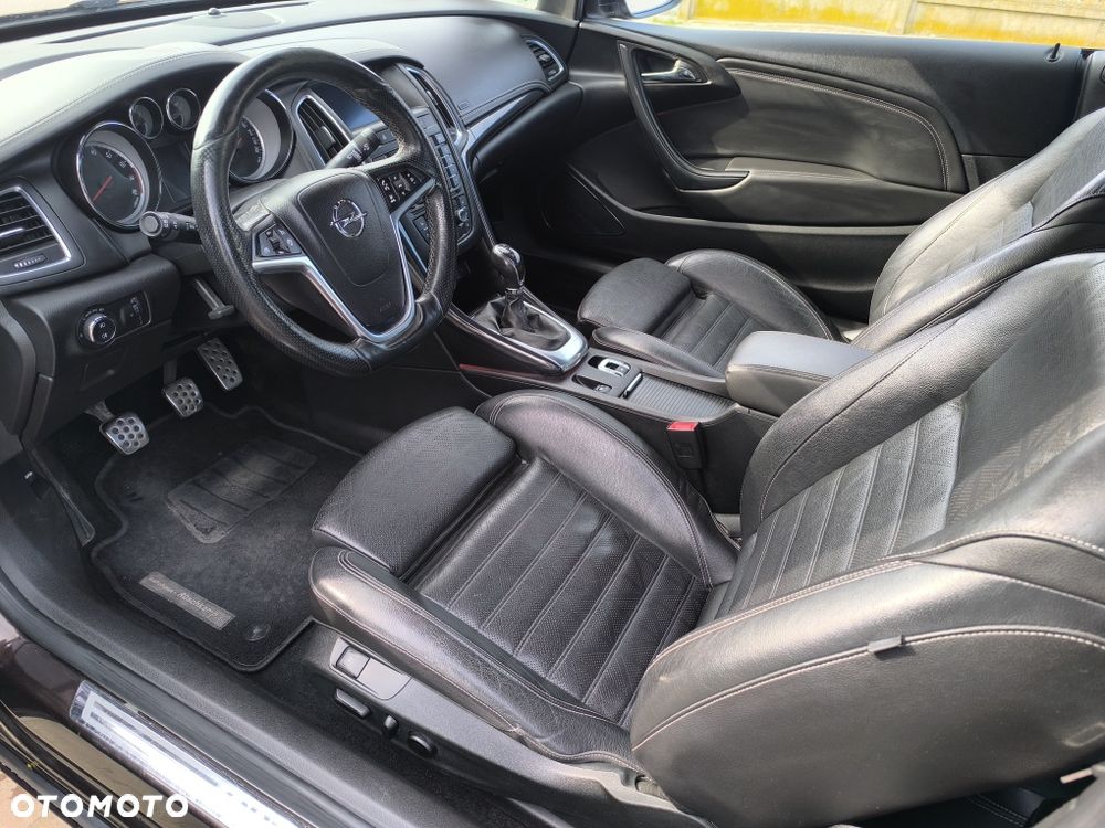 Opel Cascada - 7