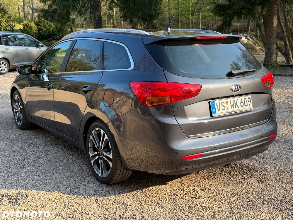 Kia Ceed 1.6 GDI DCT Spirit - 5