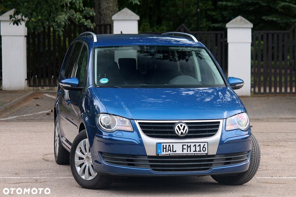 Volkswagen Touran 1.4 TSI R-Line Edition - 14