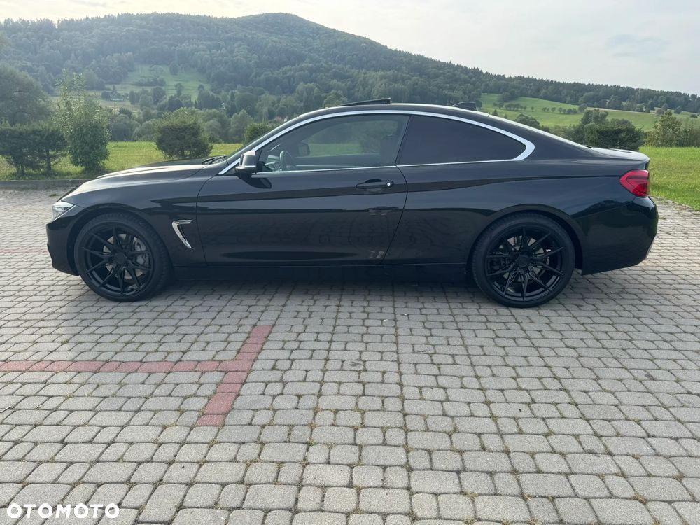BMW Seria 4 440i Coupe xDrive Luxury Line - 7