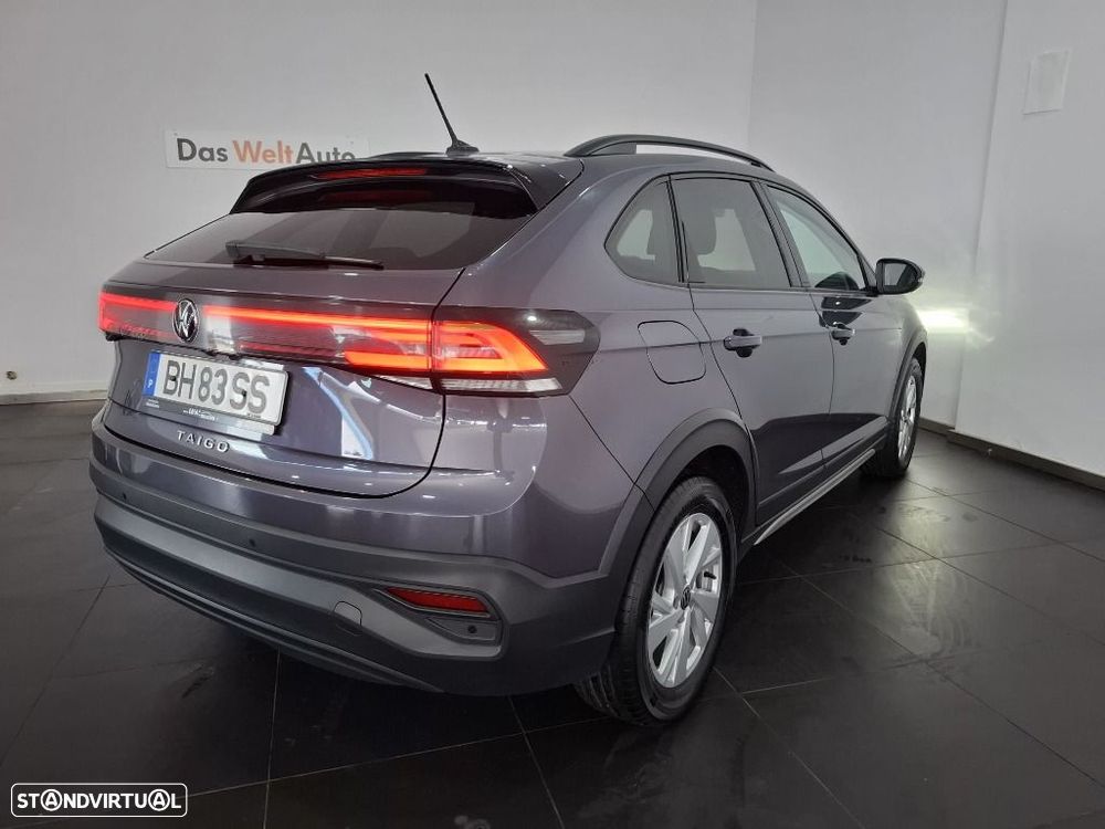 VW Taigo 1.0 TSI Urban - 6