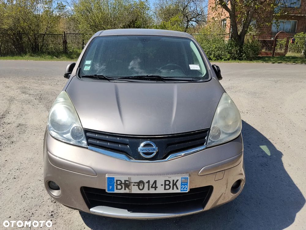 Nissan Note 1.5 dCi DPF acenta - 2