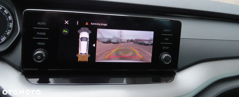 Skoda Octavia 2.0 TDI Ambition DSG - 34