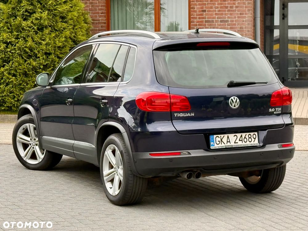 Volkswagen Tiguan 2.0 TDI DPF 4Motion DSG Sport & Style - 12