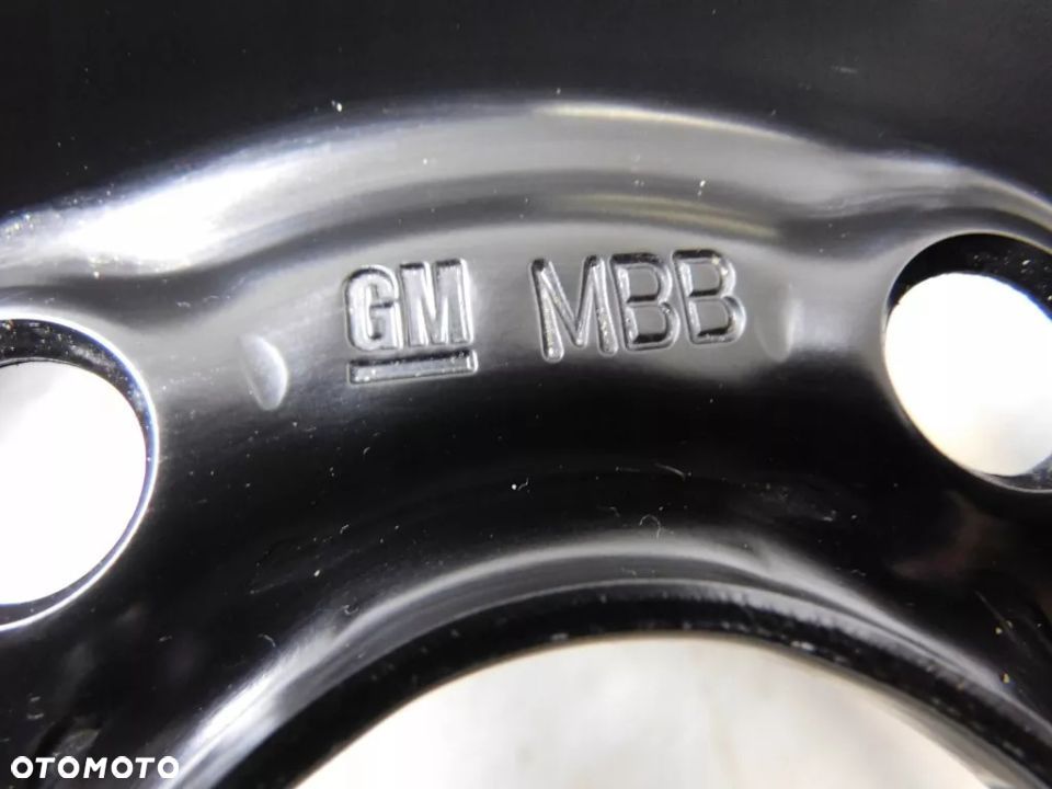 FELGI 16 OPEL MOKKA ASTRA J K TRAX CRUZE ET39 - 8