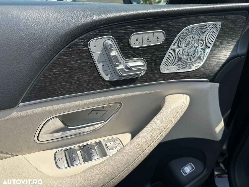 Mercedes-Benz GLE 400 d 4MATIC 9G-TRONIC AMG Line - 15