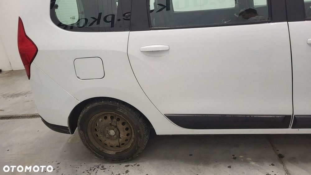 Dacia Lodgy - 5