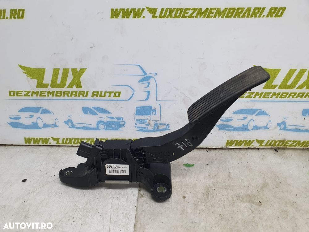 Pedala acceleratie 32700-xxxxx Hyundai Kona 1 [2017 - 2019] 1.0 t-gdi - 2