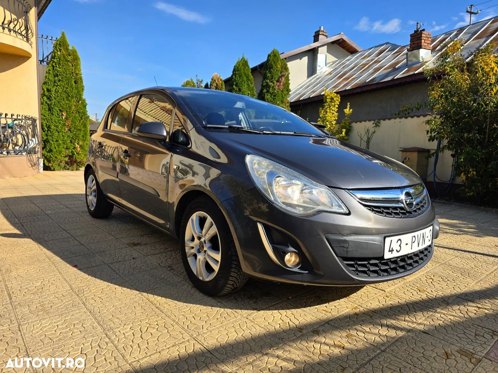Opel Corsa - 4
