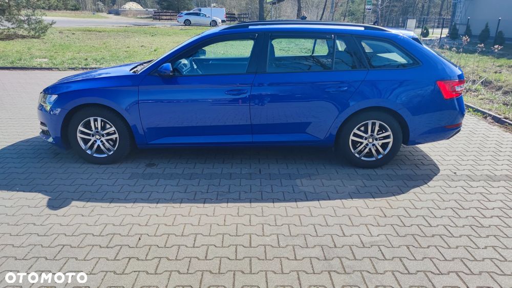 Skoda Superb 1.5 TSI ACT Active DSG - 34