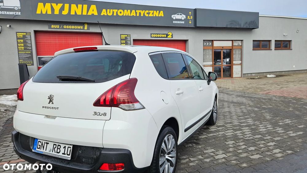 Peugeot 3008 155 THP Active - 25