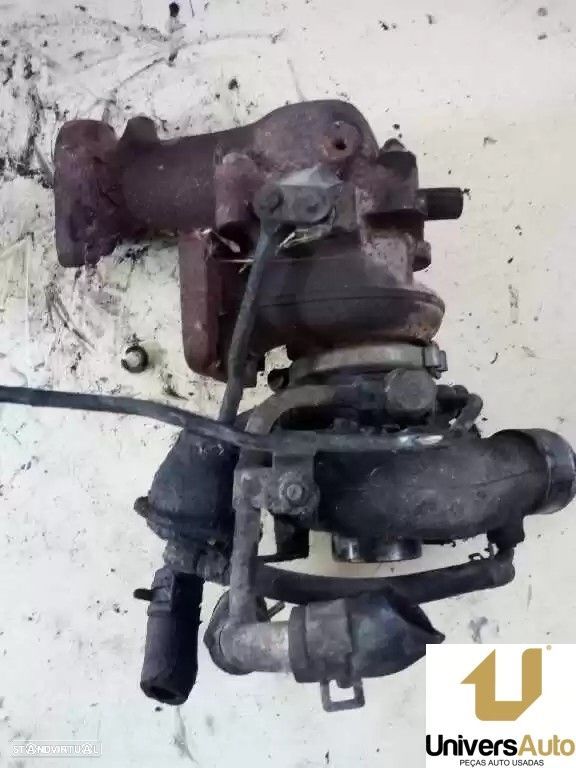 TURBOCOMPRESSOR KIA SPORTAGE 2000 - - 1