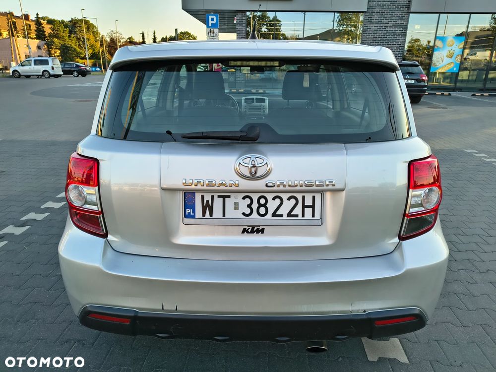 Toyota Urban Cruiser - 3