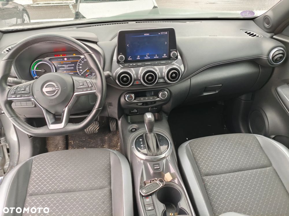 Nissan Juke 1.6 4AMT N-Connecta - 13