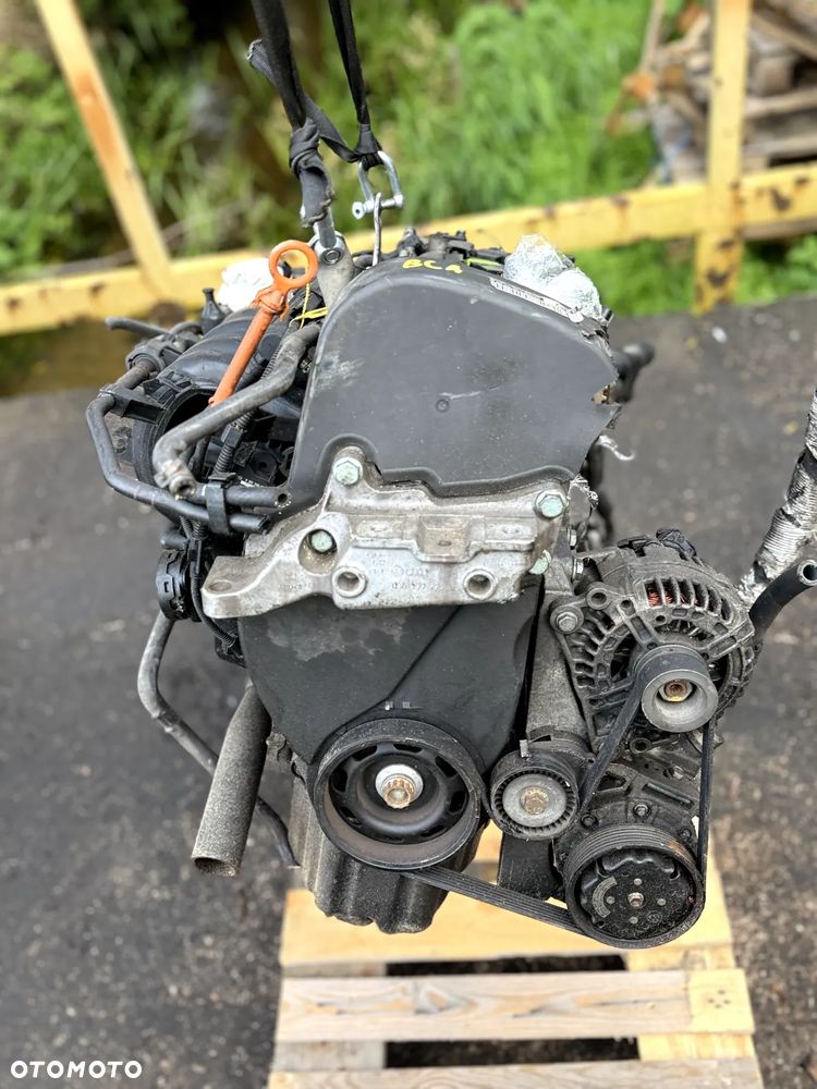 Audi/Volkswagen BCA 1.4 BENZYNA silnik KOMPLETNY motor z pełnym osprzętem GOTOWY DO MONTAŻU - 5