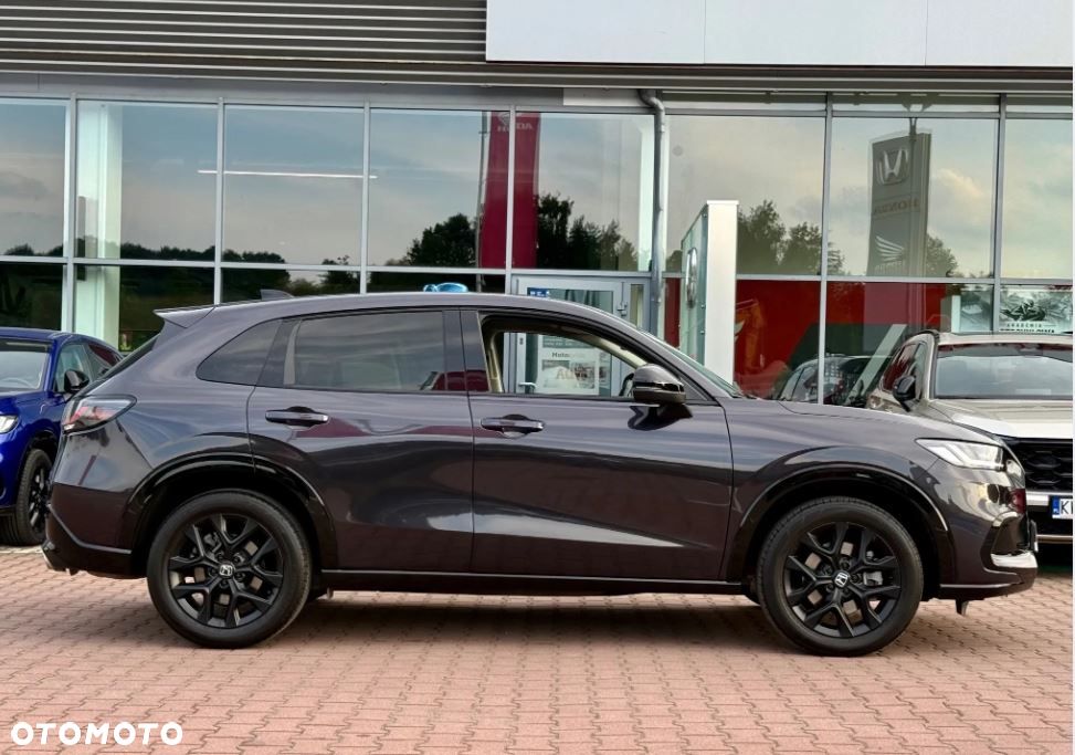 Honda ZR-V 2.0 i-MMD HEV Sport BSI/CTM 2WD CVT - 3
