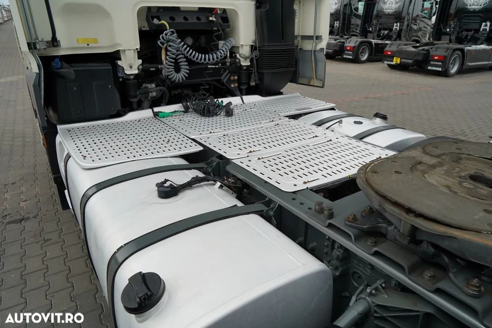 DAF XF 480 / CABINĂ SPATIALĂ / AER CONDIȚIONAT PARCARE / 2018 - 14