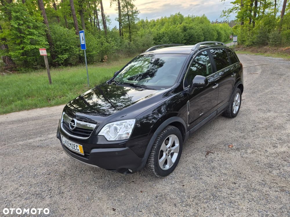 Opel Antara 2.4 4x4 Cosmo - 9