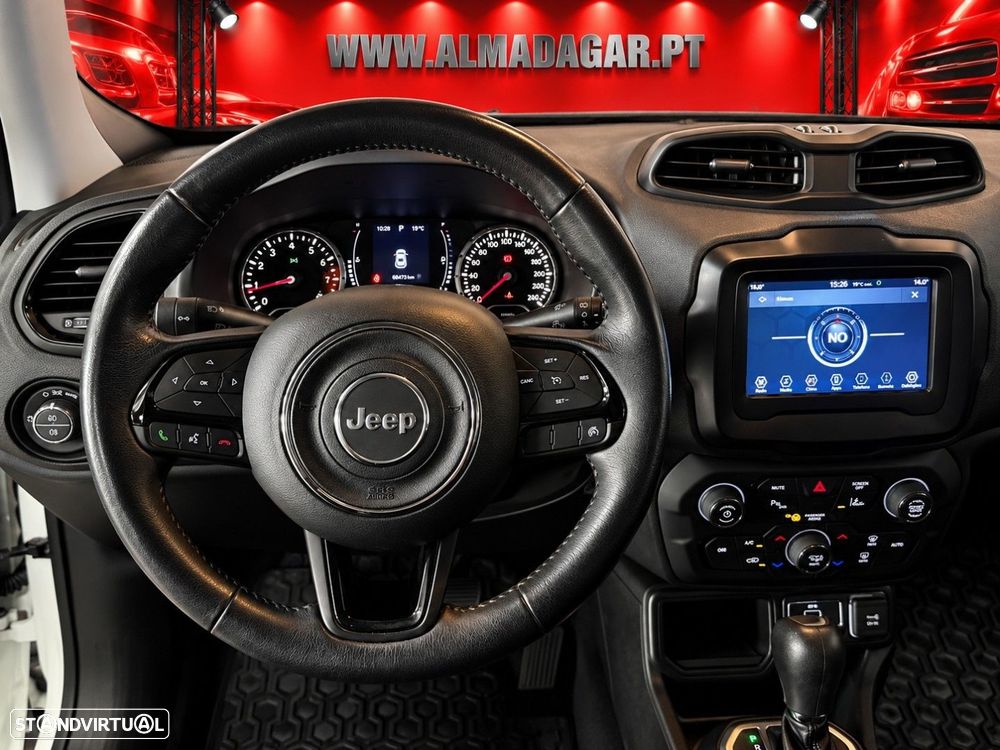 Jeep Renegade 1.3 T Night Eagle DCT - 10