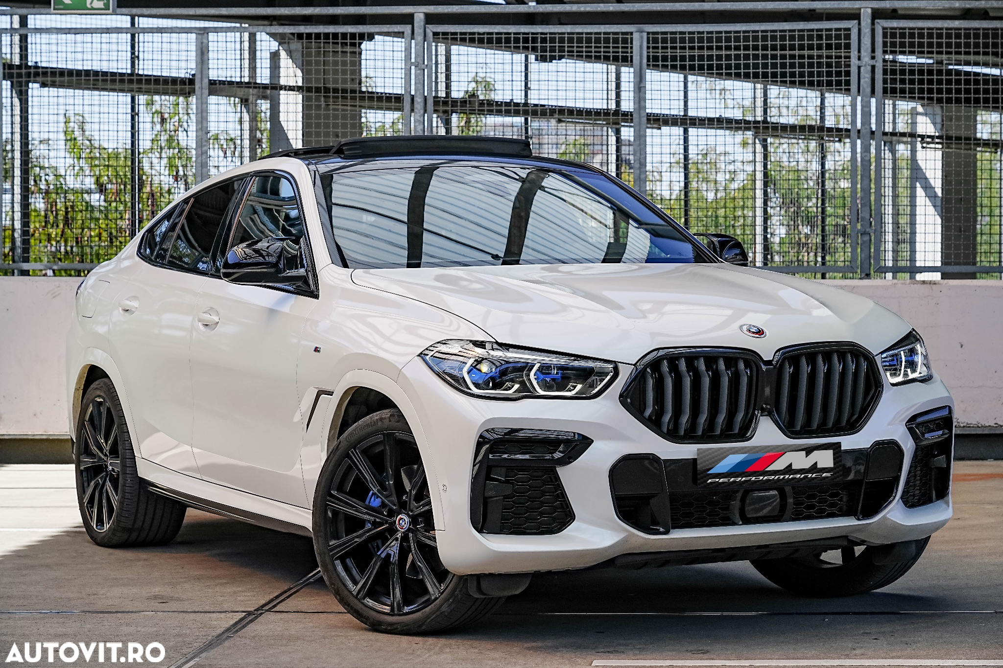 BMW X6 xDrive40i - 4