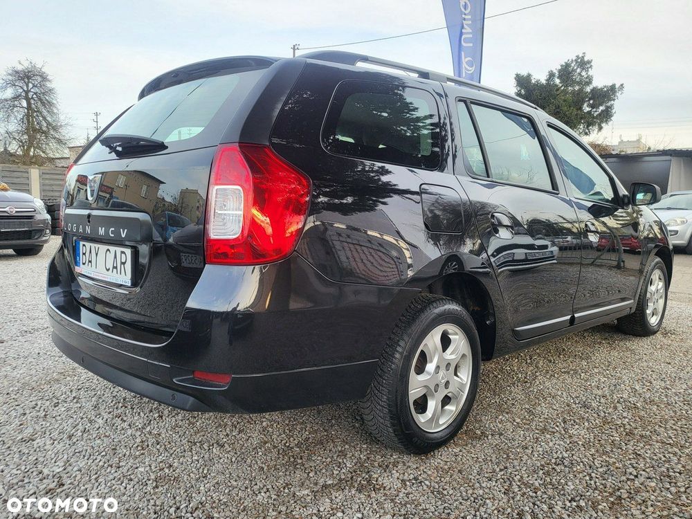 Dacia Logan - 8
