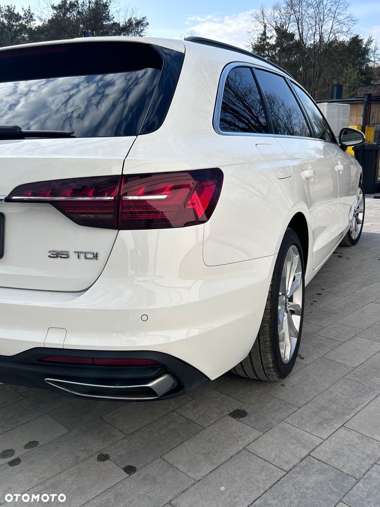 Audi A4 Avant 35 TDI S tronic - 3