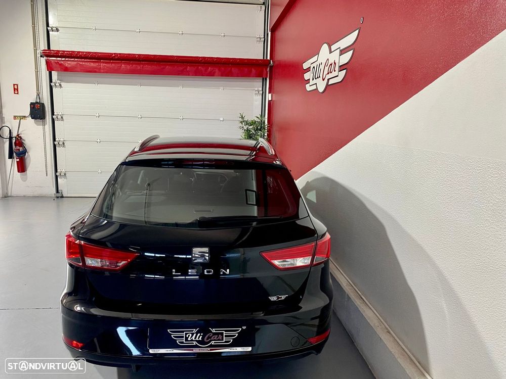 SEAT Leon ST 1.6 TDI Style S/S - 38