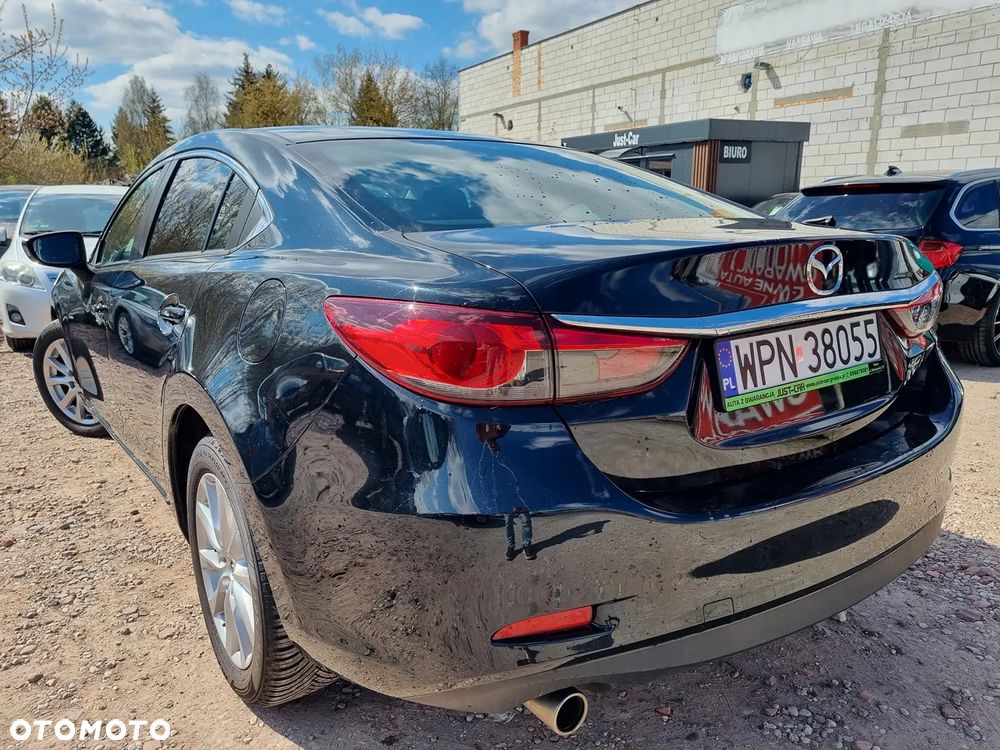 Mazda 6 2.0 SKYACTIV-G Business-Line - 8