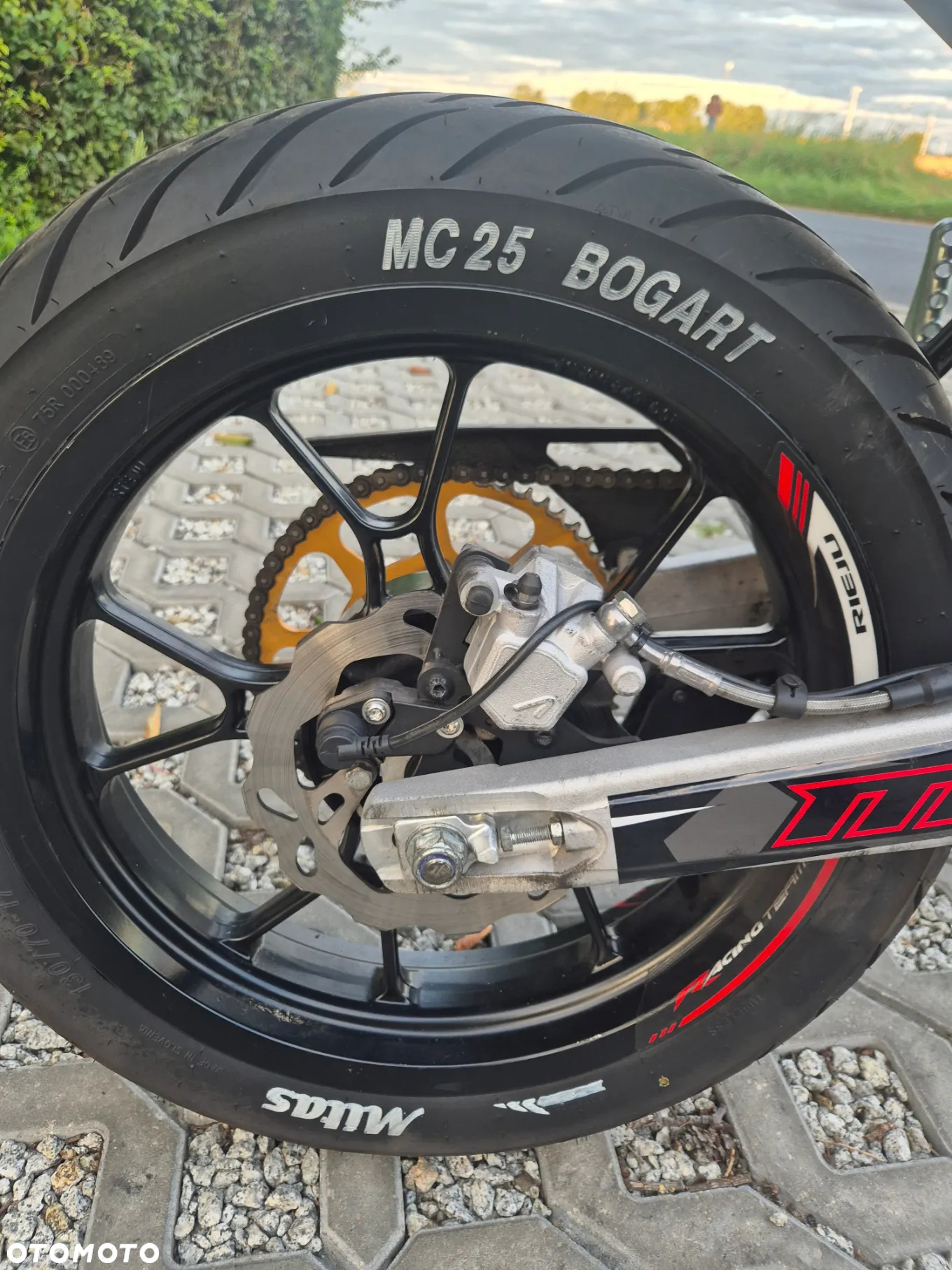 Rieju MRT Pro SM - 23