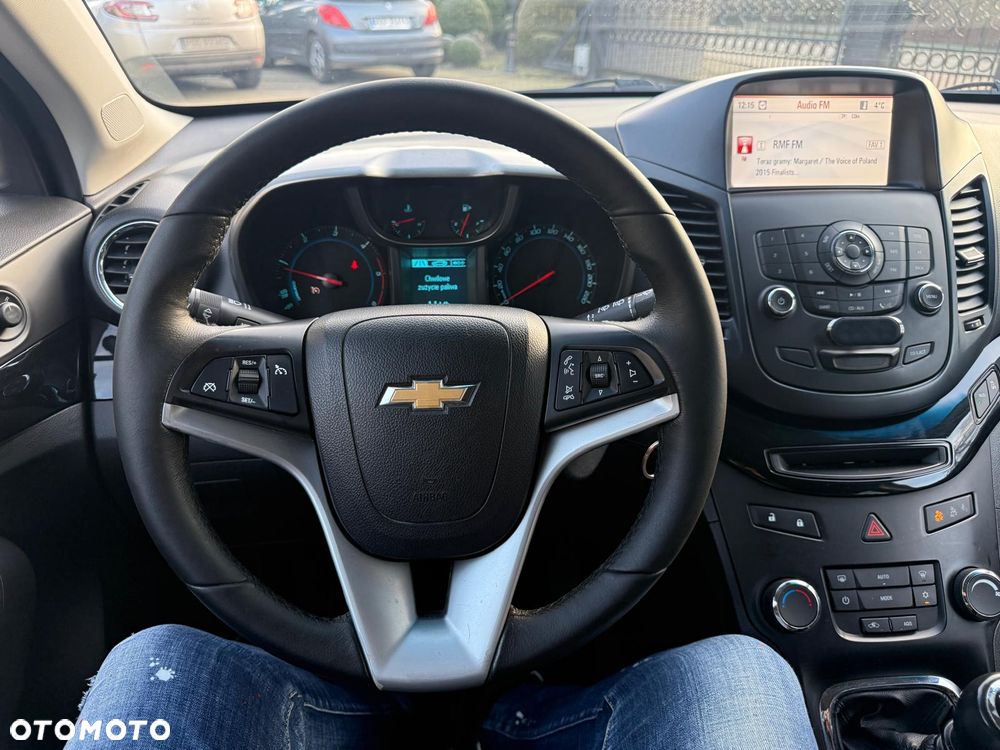 Chevrolet Orlando 2.0 LT - 13