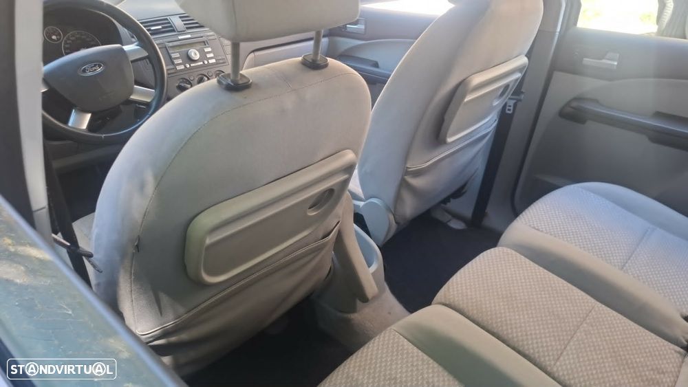 Ford Focus C-Max 1.6 TDCi Ambiente - 12