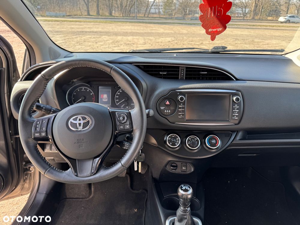 Toyota Yaris 1.5 Life - 7