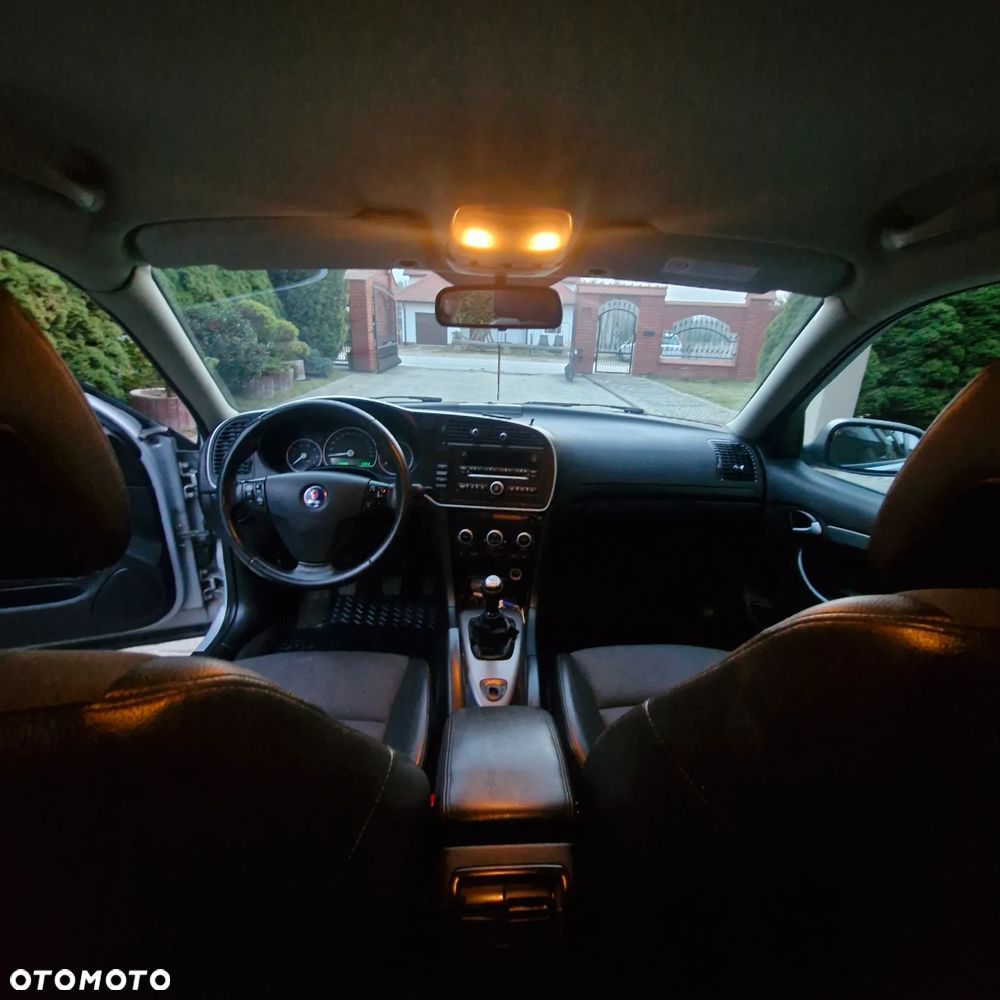 Saab 9-3 1.8t Scandic - 17