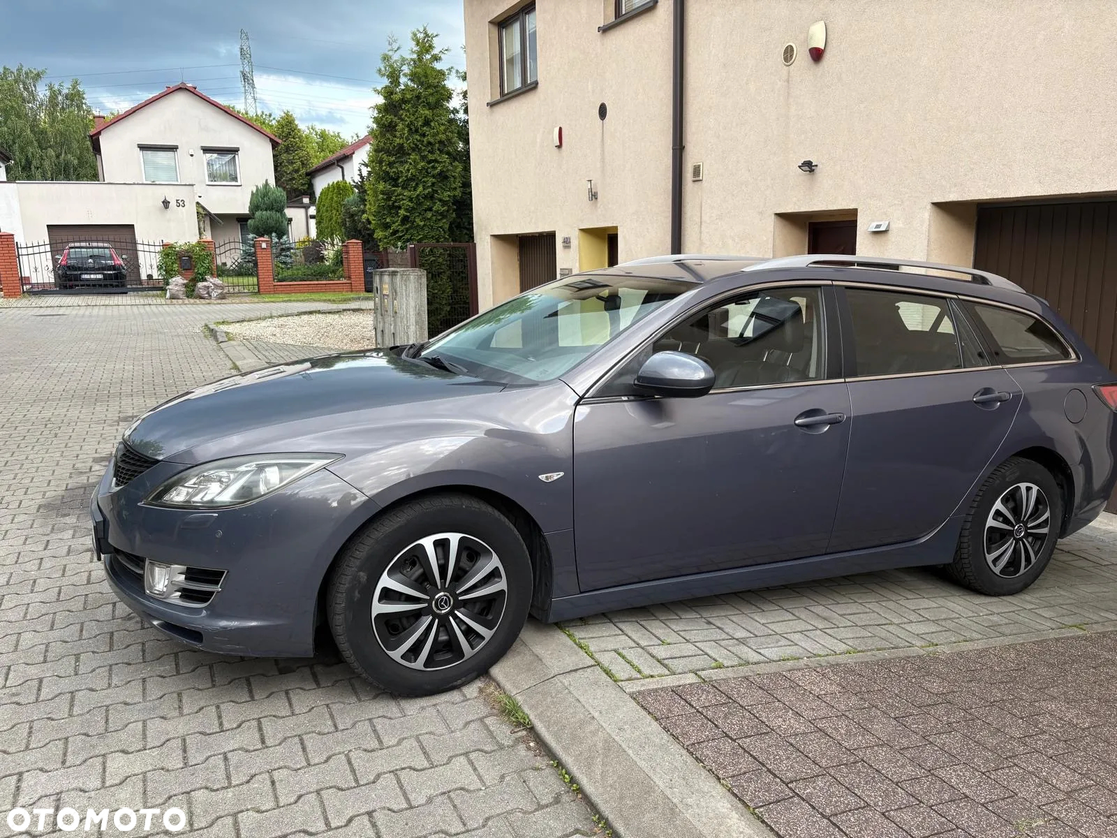Mazda 6 2.0 CD Exclusive - 2