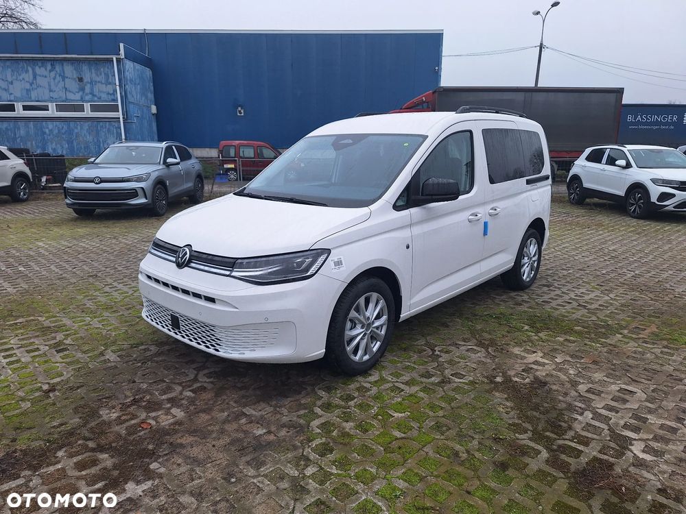 Volkswagen Caddy 2.0 TDI Life - 9