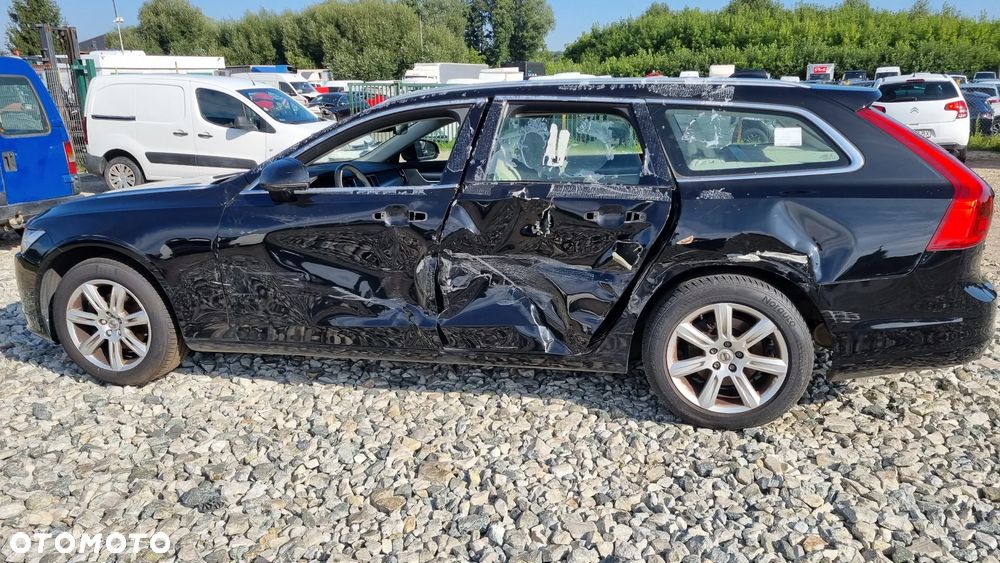 Volvo V90 D4 Geartronic Momentum Pro - 12