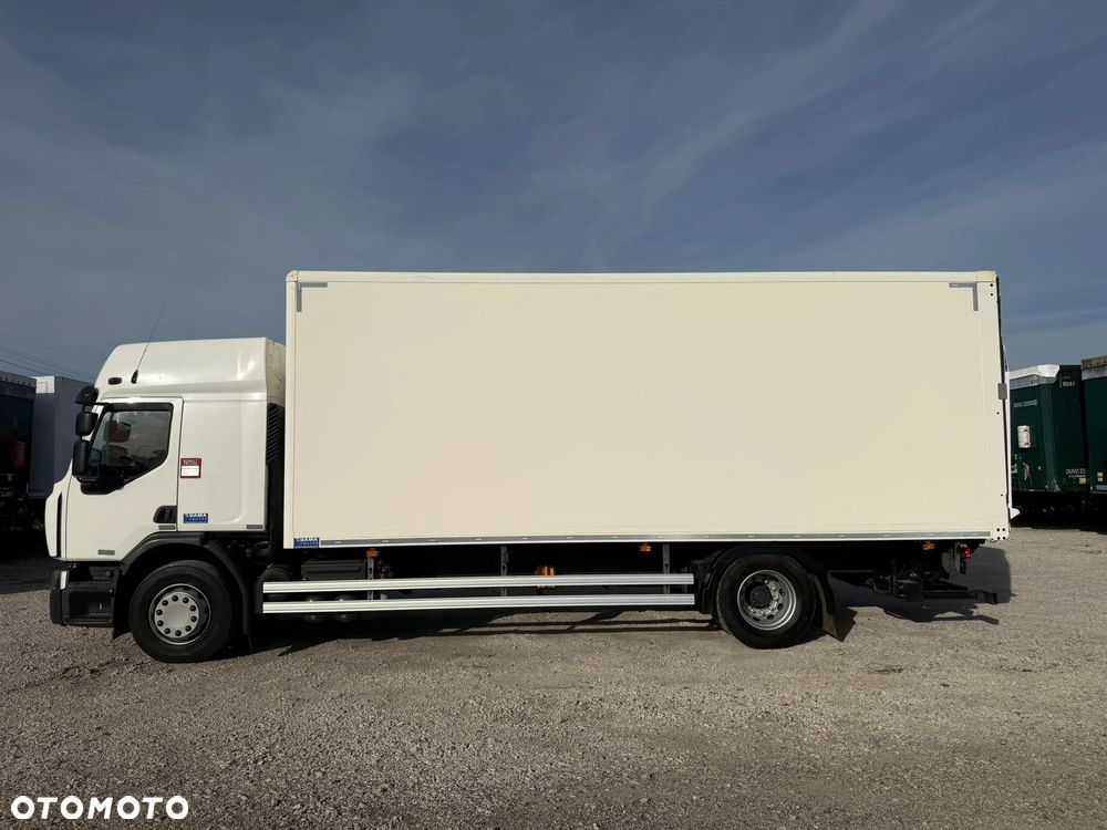 Renault D WIDE IZOTERMA z windą * Duża kabina * 2020 ROK* Import Niemcy - 3