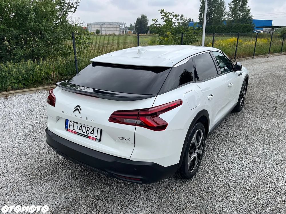Citroën C5X 225 Start&Stopp e-EAT8 PLUS - 9