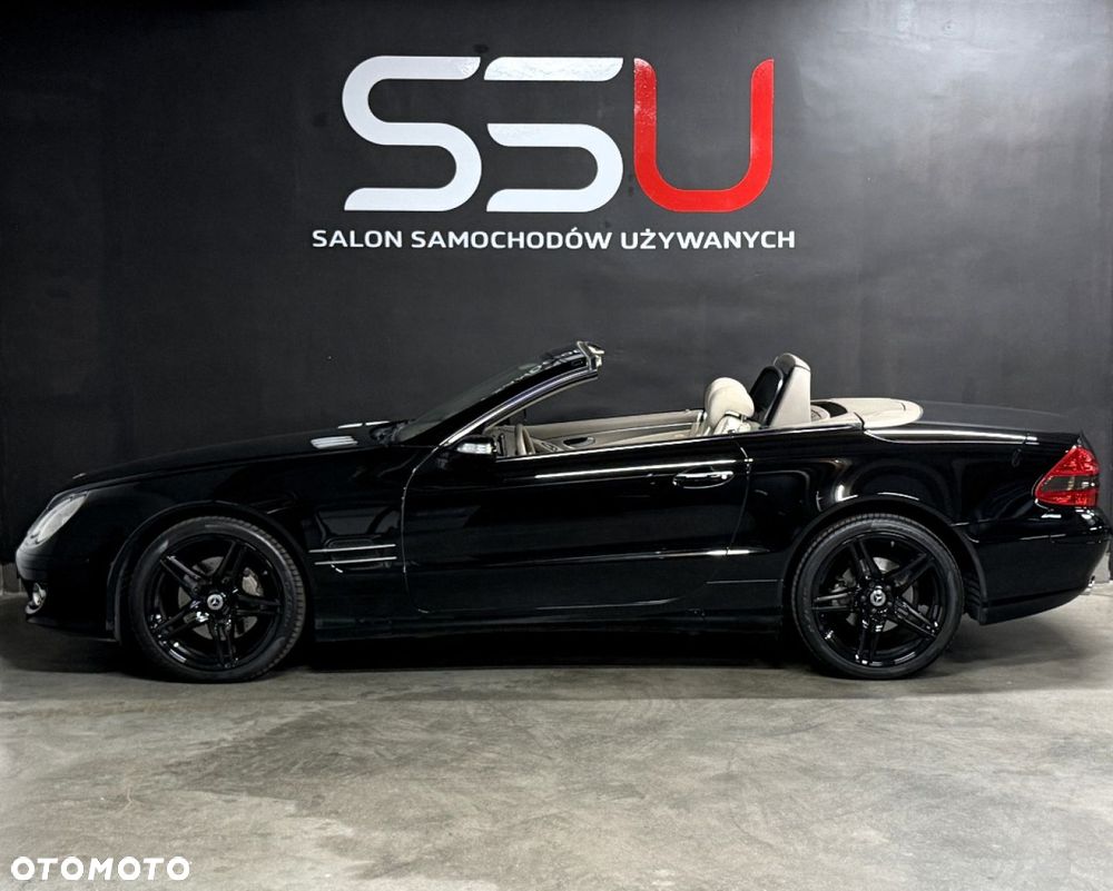 Mercedes-Benz SL 350 7G-TRONIC Sport - 16