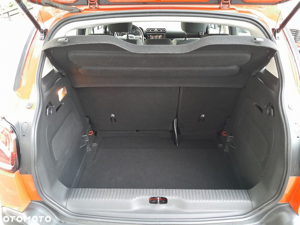 Citroën C3 Aircross - 21