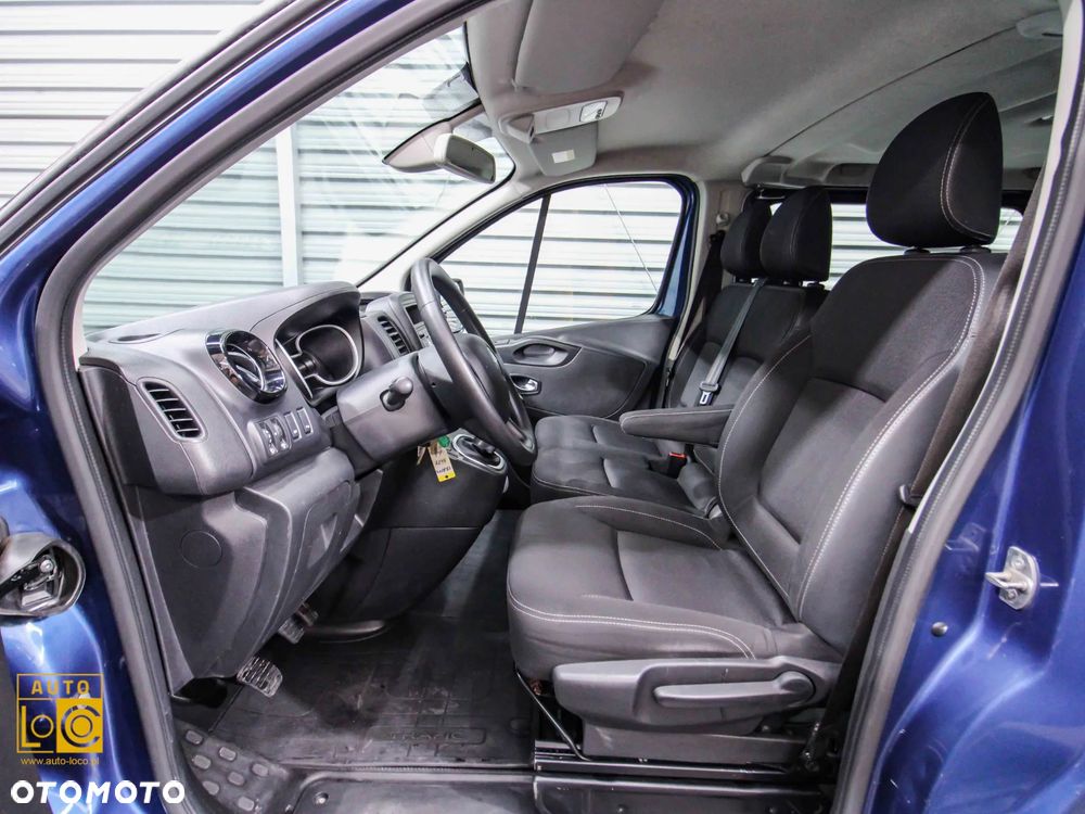 Renault Trafic 2.0 L2H1 HD Business (bryg.) - 13