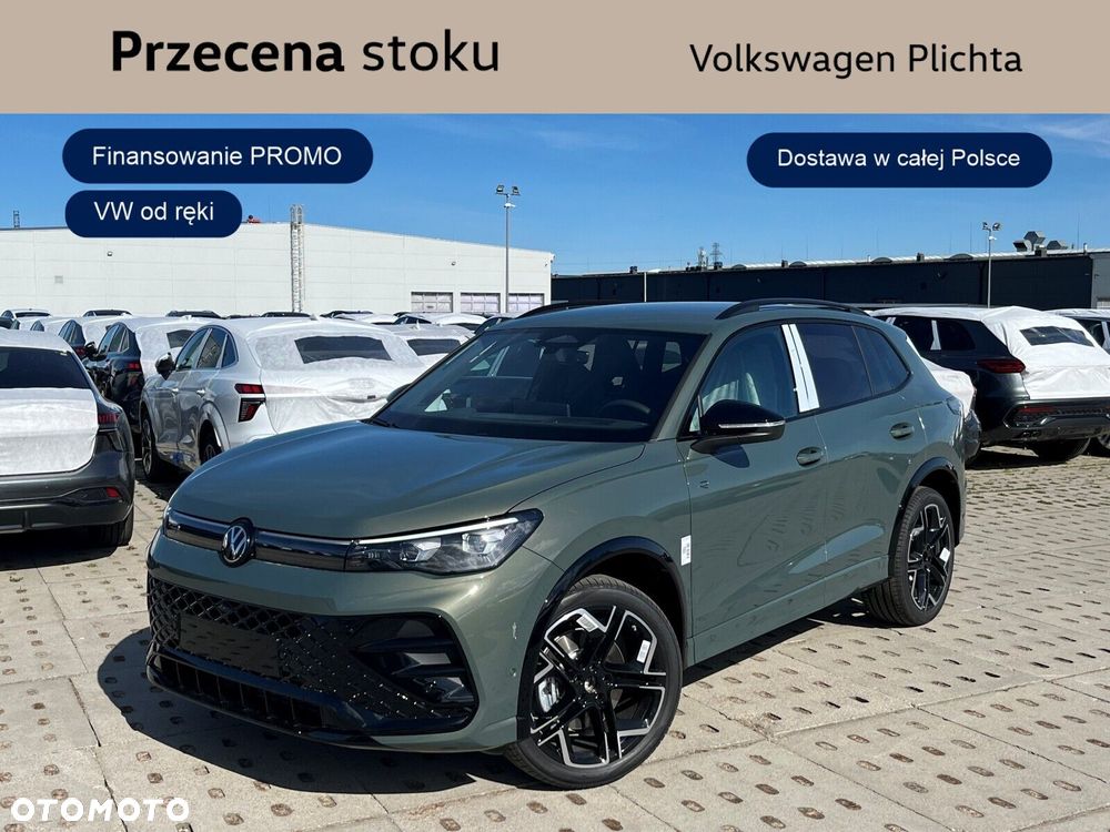 Volkswagen Tiguan 2.0 TDI R-Line Plus DSG - 1