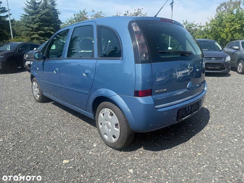 Opel Meriva - 7