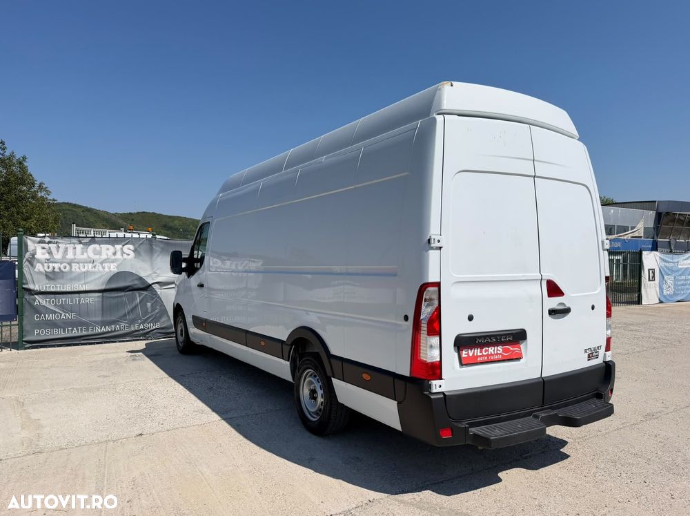 Renault Master L4H3 SUPRAINALTAT - 26