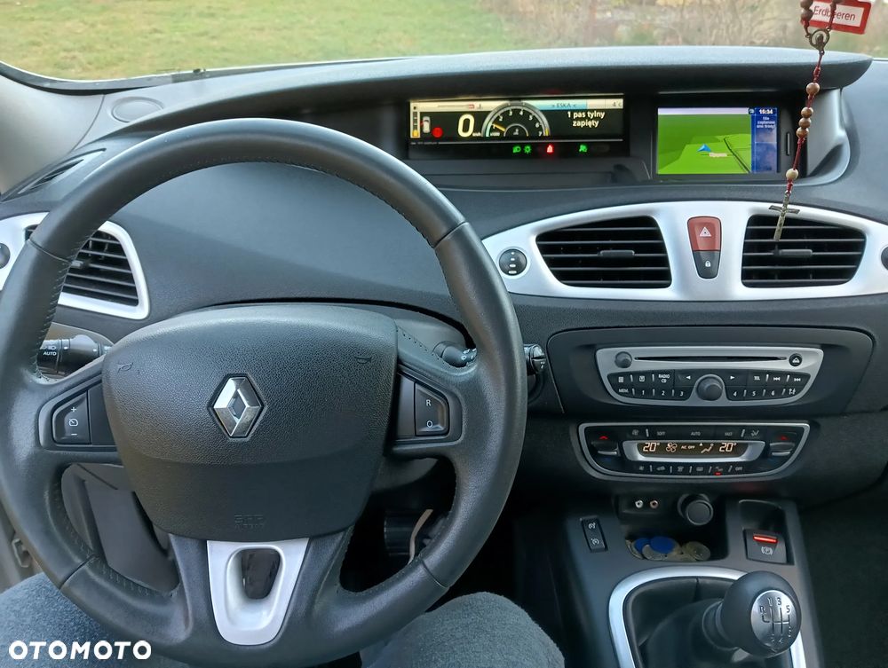 Renault Scenic 1.4 16V TCE Expression - 13