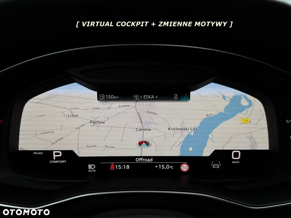 Audi A6 Avant 50 TFSI e PHEV Quattro S Line S tronic - 19