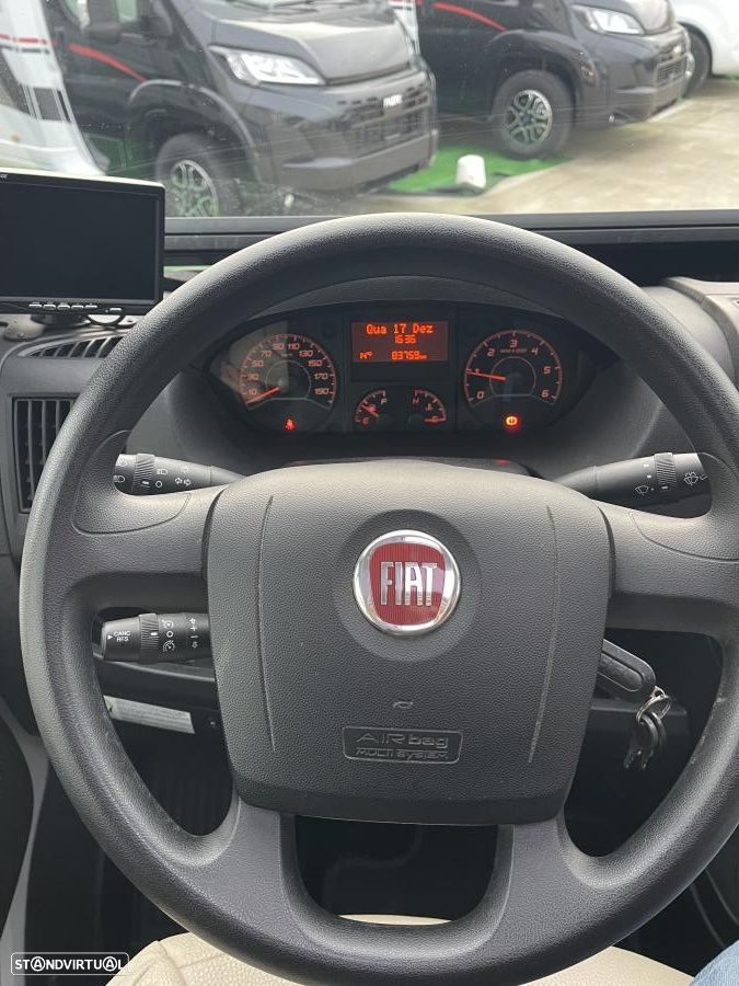 McLouis MC4 77g c.central e basculante 5Lug - 20