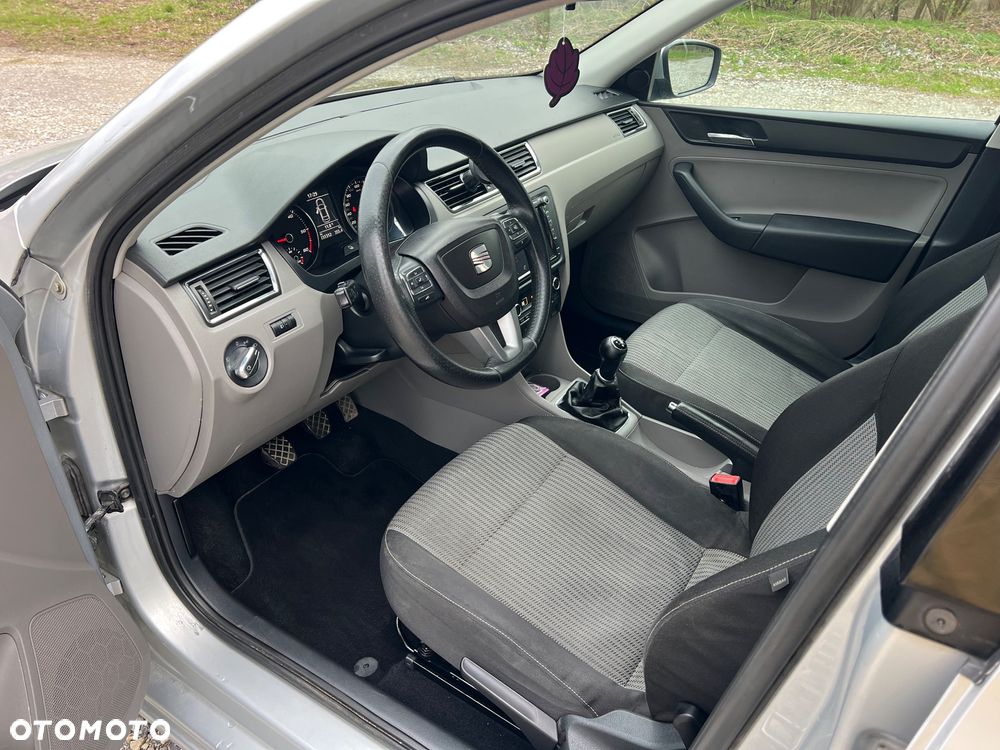 Seat Toledo 1.6 TDI Style - 9