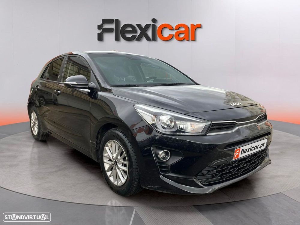 Kia Rio 1.0 T-GDi Wave - 1