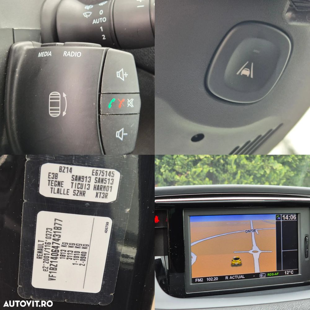 Renault Megane ENERGY dCi 110 Start & Stop Bose Edition - 20
